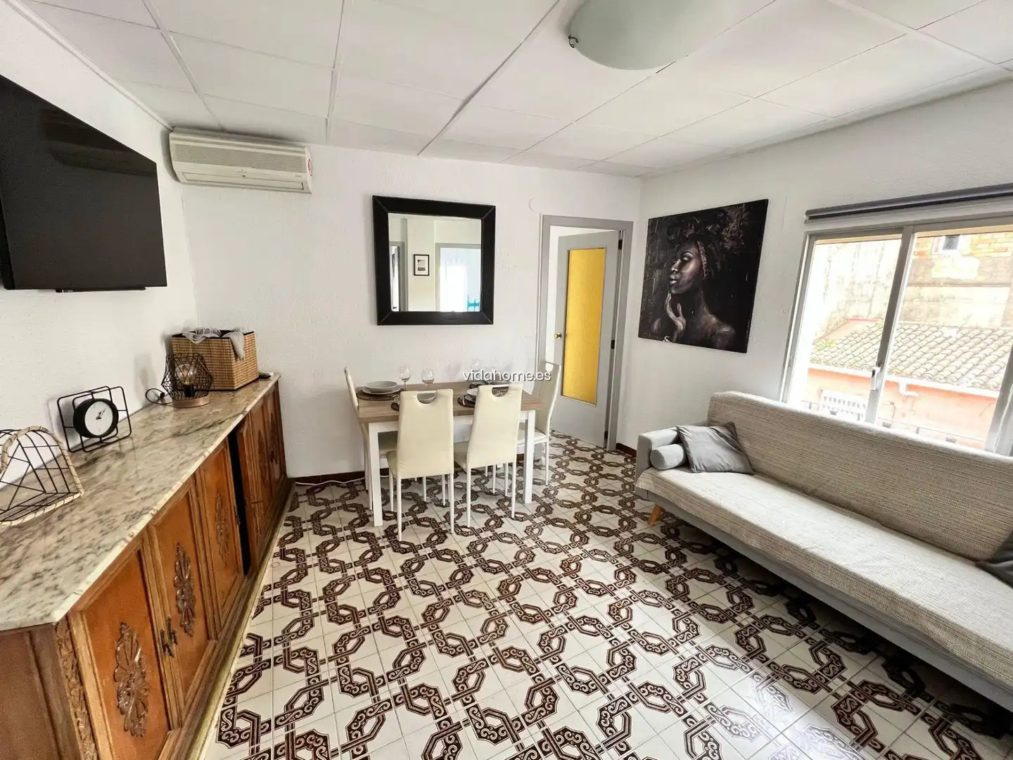 Flat for sale in Plaza Elíptica - República Argentina, Centro ciudad
