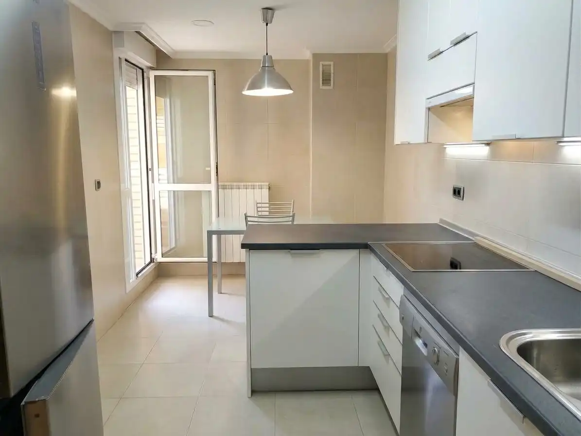 Piso de alquiler en Logroño, La Rioja