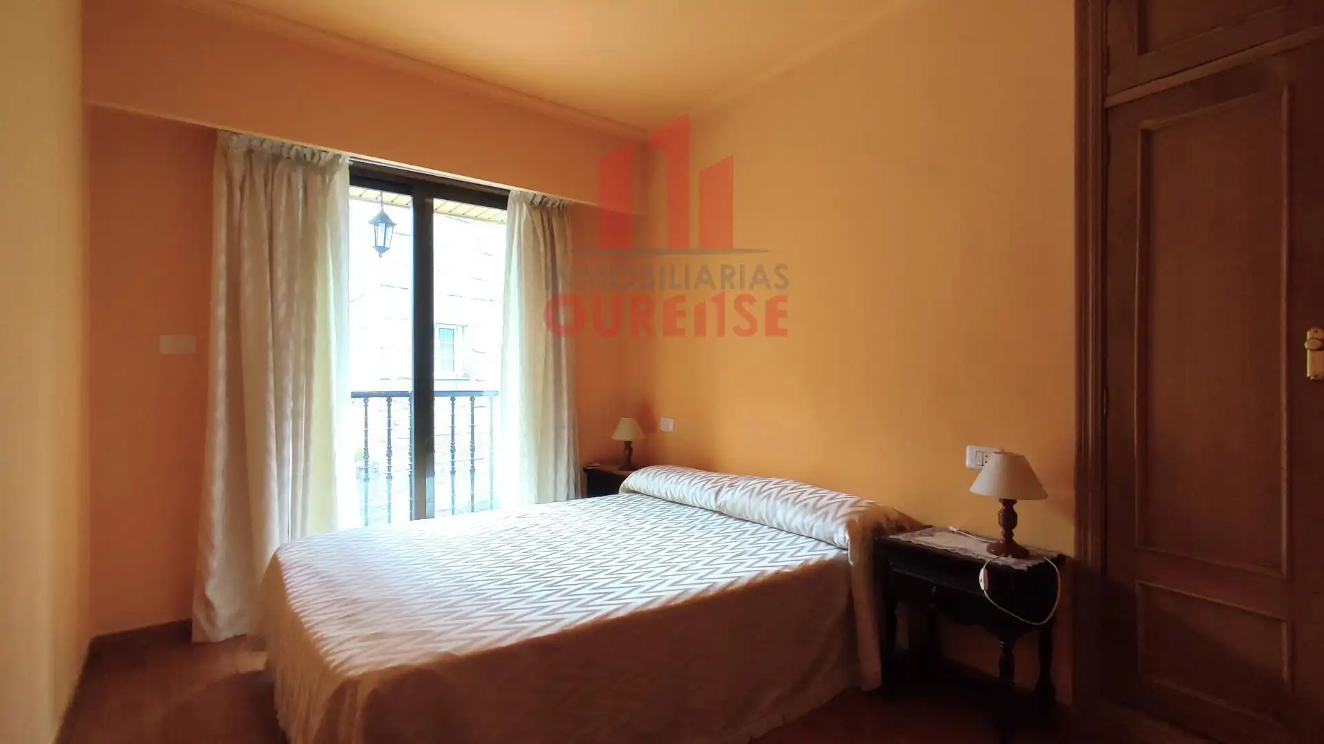 Bedroom of Houses for sale in Ourense Capital   with Furnished and Balcony