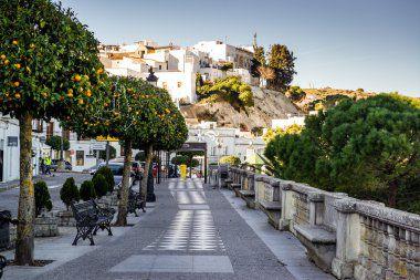 Vista exterior de Estudi en venda en Vejer de la Frontera