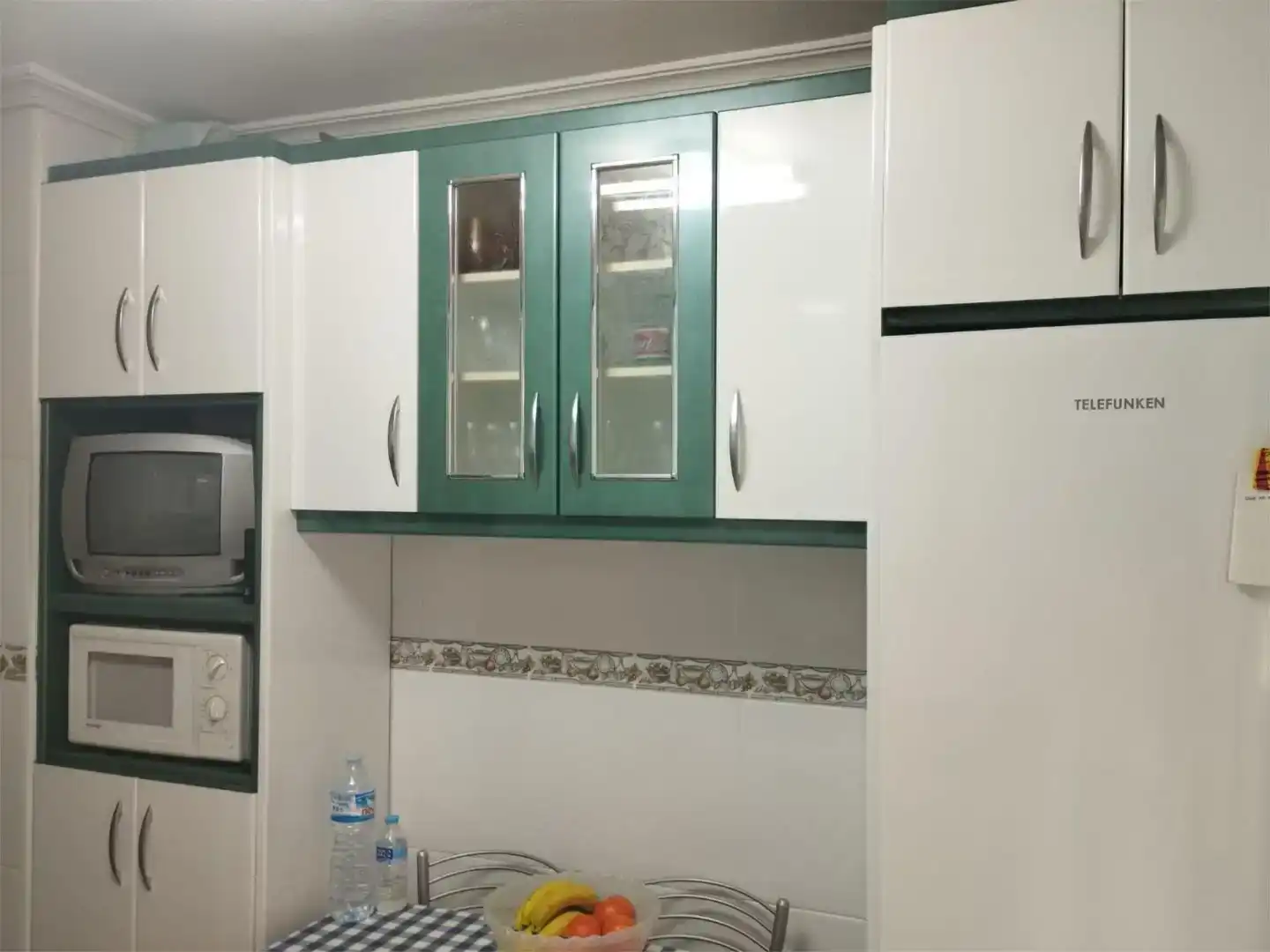 Cuina de Pis en venda en Cartagena amb Aire condicionat i Balcó