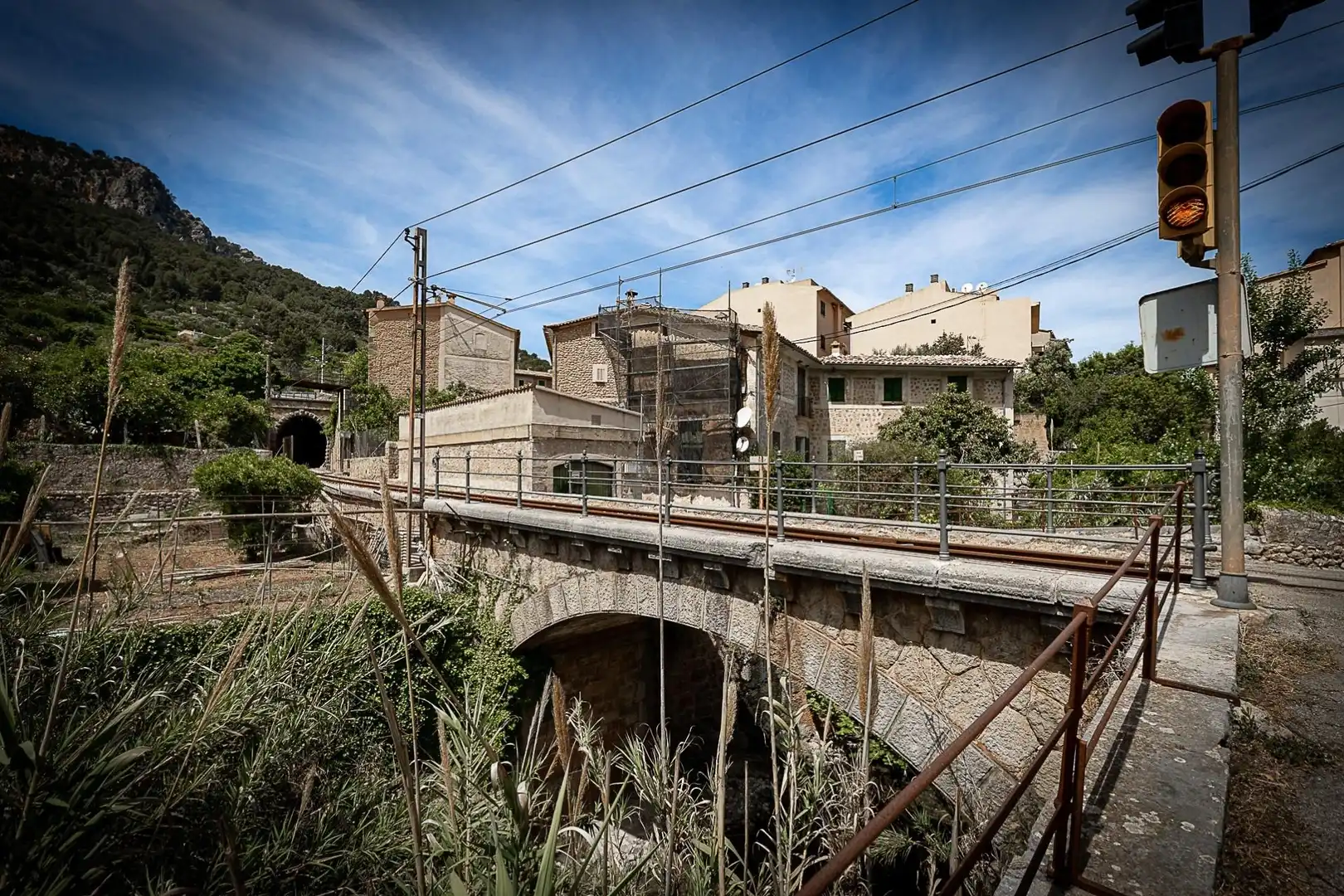 Vista exterior de Finca rústica en venda en Sóller amb Terrassa