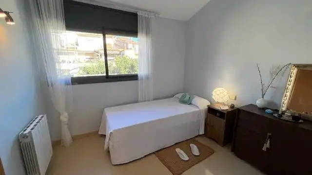 Habitación de Casa adosada en venta en Salomó con Terraza y Balcón