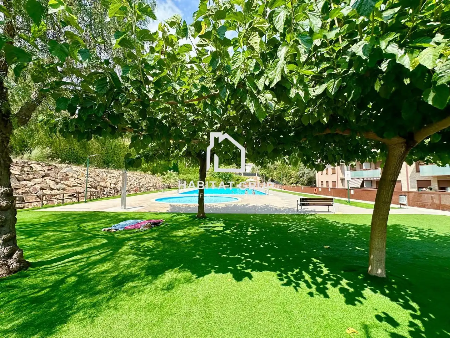 Piscina de Pis en venda en Lloret de Mar amb Aire condicionat, Terrassa i Piscina comunitària
