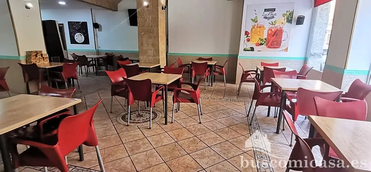 Local comercial en venda a Alfonso X El Sabio, imagen 3
