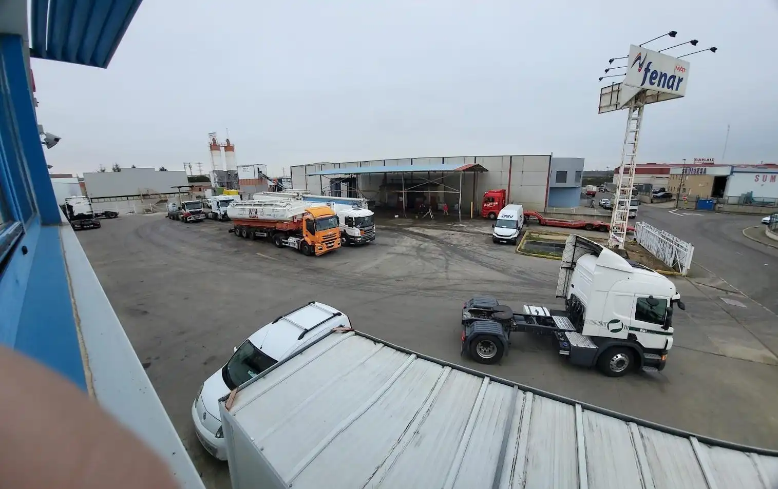 Nau industrial en venda a Trobajo del Camino, imagen 8