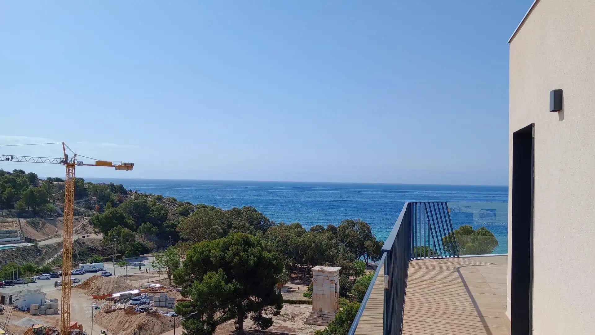 Penthouse mit Pool zum Verkauf in EDETA, imagen 26