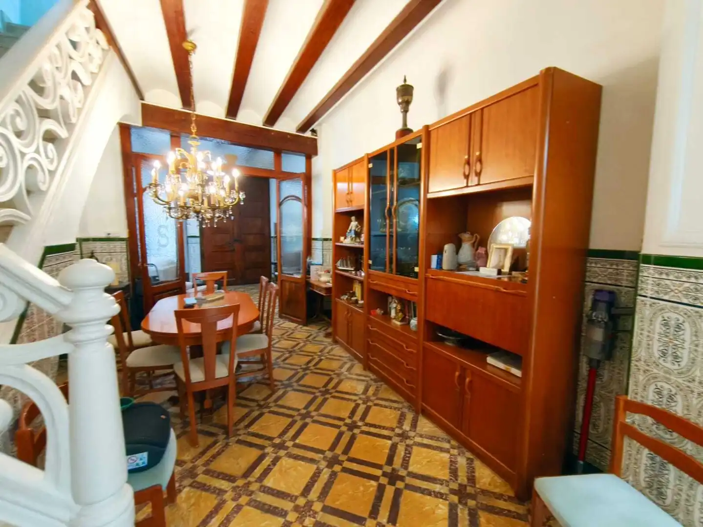 Casa con terraza en venta en Pueblo de Cullera, imagen 20