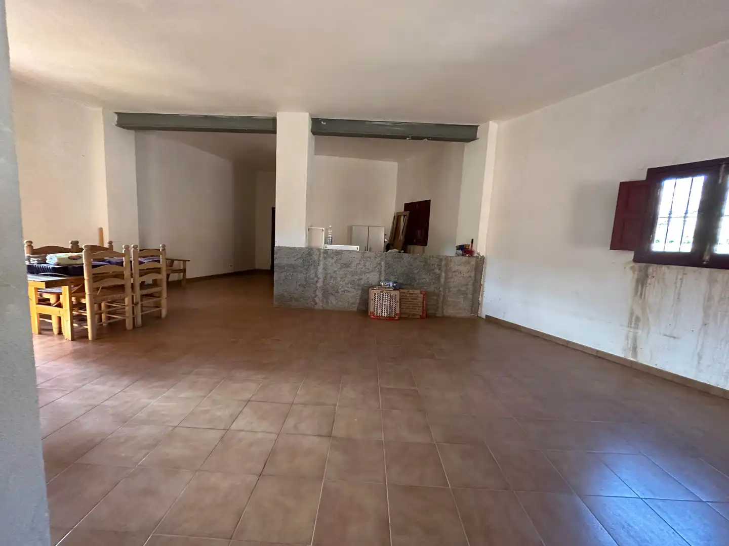 Finca rústica en venda en Canjáyar amb Jardí privat, Terrassa i Traster