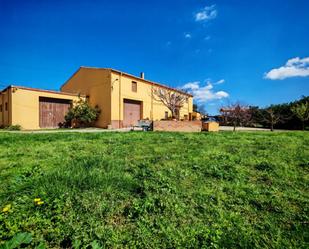 Exterior view of Country house for sale in Verges  with Air Conditioner, Private garden and Terrace