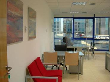 Büro mit Aufzug zur Miete in Norte