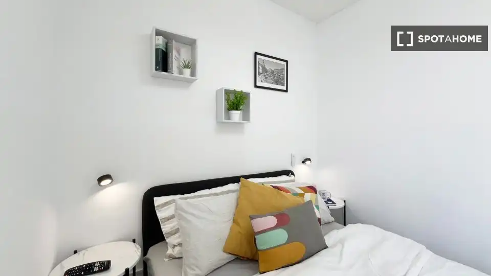 Wohnung zur Miete in Tres Olivos - Valverde