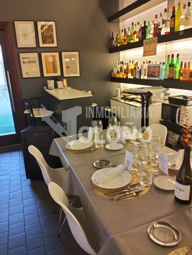 Local en venta en San Asensio con Calefacción y Amueblado