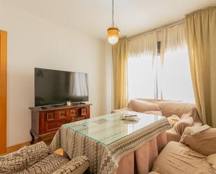 Living room of Flat for sale in Alhendín  with Air Conditioner, Terrace and Balcony