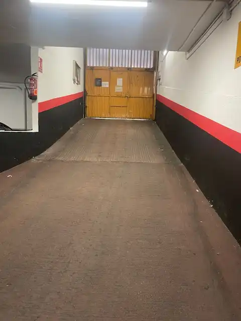Parking of Garage for sale in Madrid