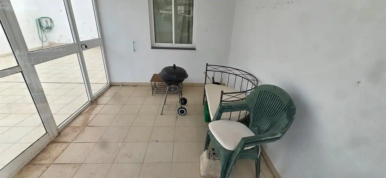 Terrasse von Erdgeschoss zum Verkauf in Benalmádena