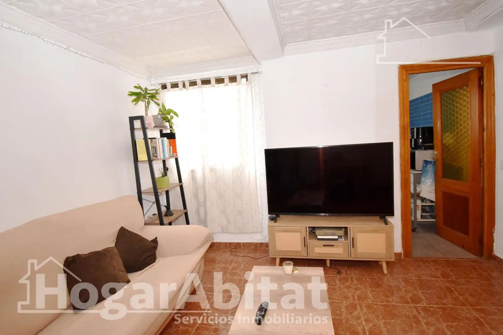 Living room of Flat for sale in Valencia