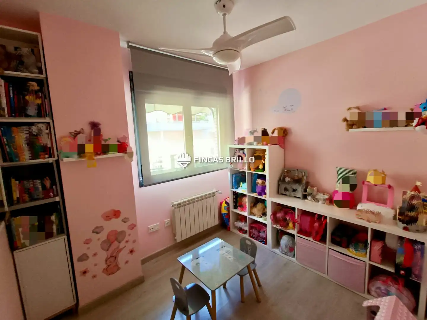 Schlafzimmer von Wohnung zum Verkauf in Cáceres mit Heizung, Terrasse und Abstellraum