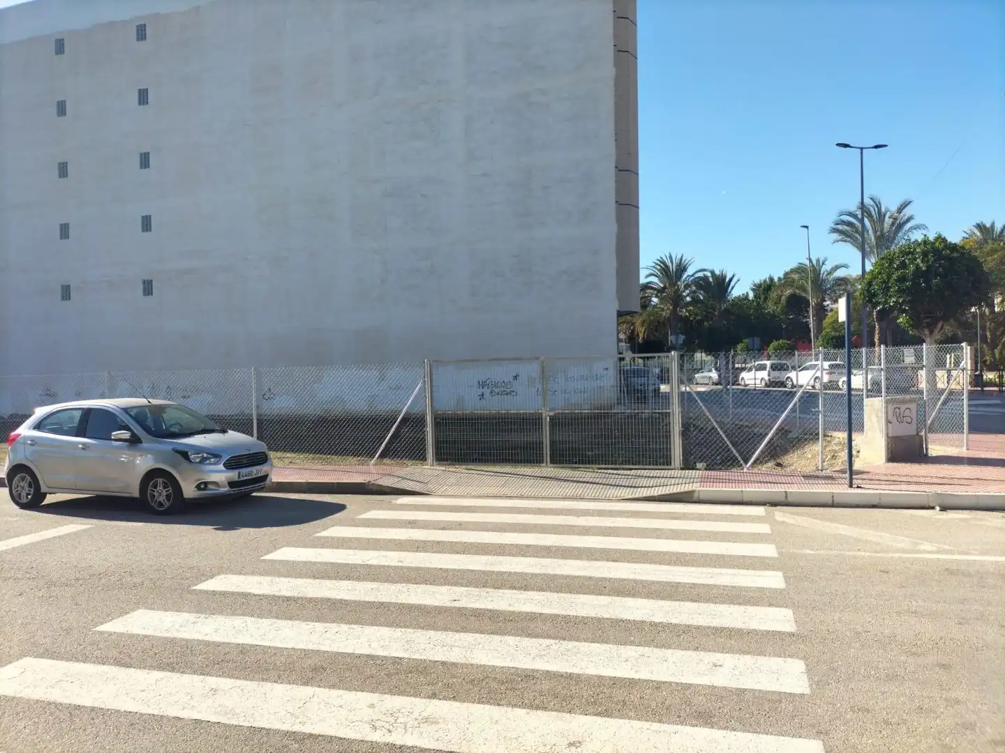 Terreny residencial en venda a Callosa de Segura