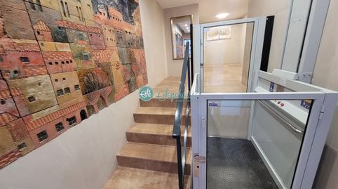 Foto 2 de Pis en venda a Ezequiel González - Conde de Sepúlveda, Segovia Capital