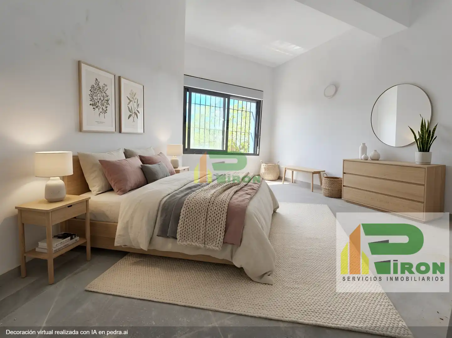 Schlafzimmer von Erdgeschoss zum Verkauf in Lorca mit Abstellraum