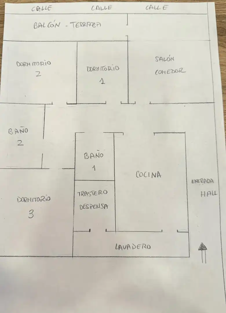 Piso en venta en Águilas con Aire acondicionado, Terraza y Trastero
