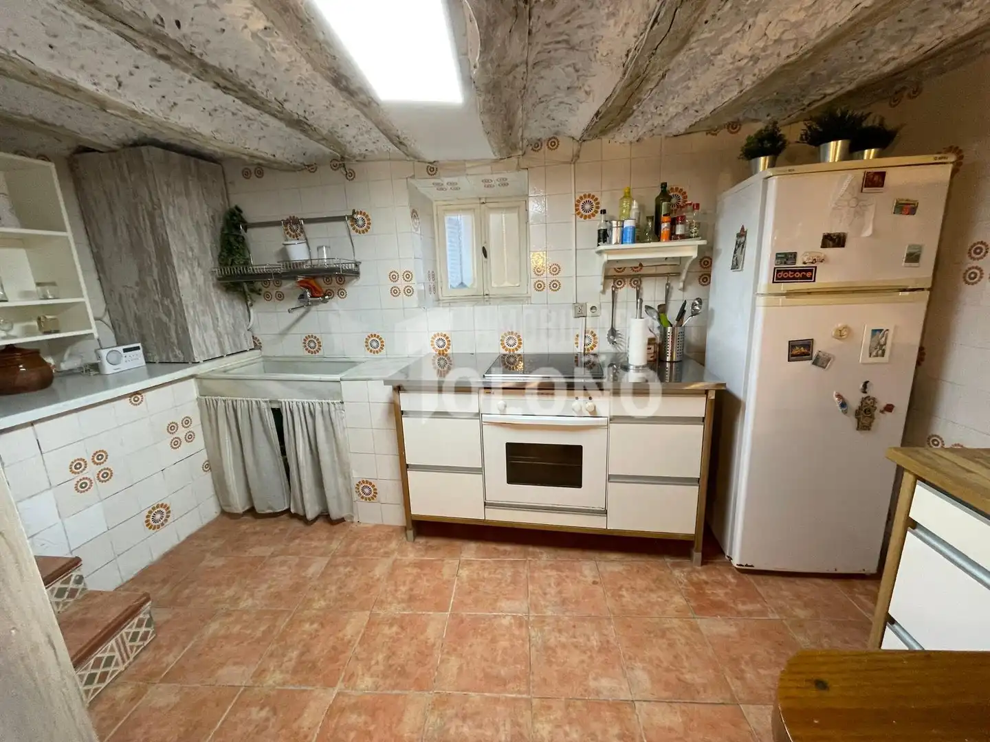 Cuina de Casa o xalet en venda en Labastida / Bastida amb Moblat