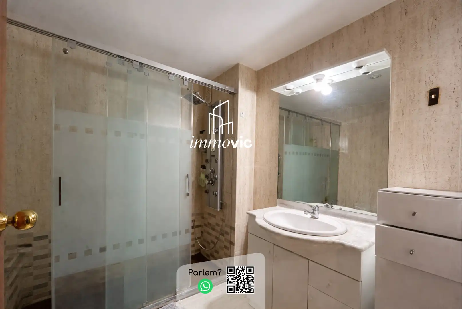 Piso con terraza en venta en Avinguda dels Països Catalans, imagen 12