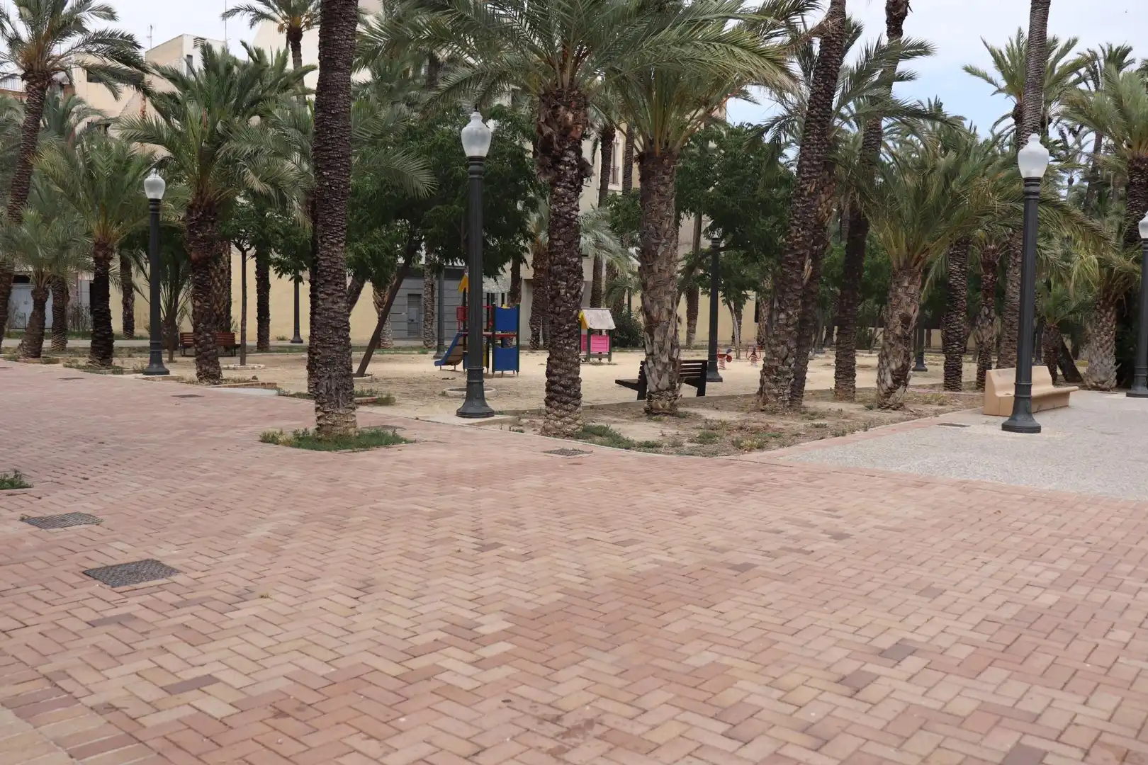 Parking of Flat for sale in Elche / Elx