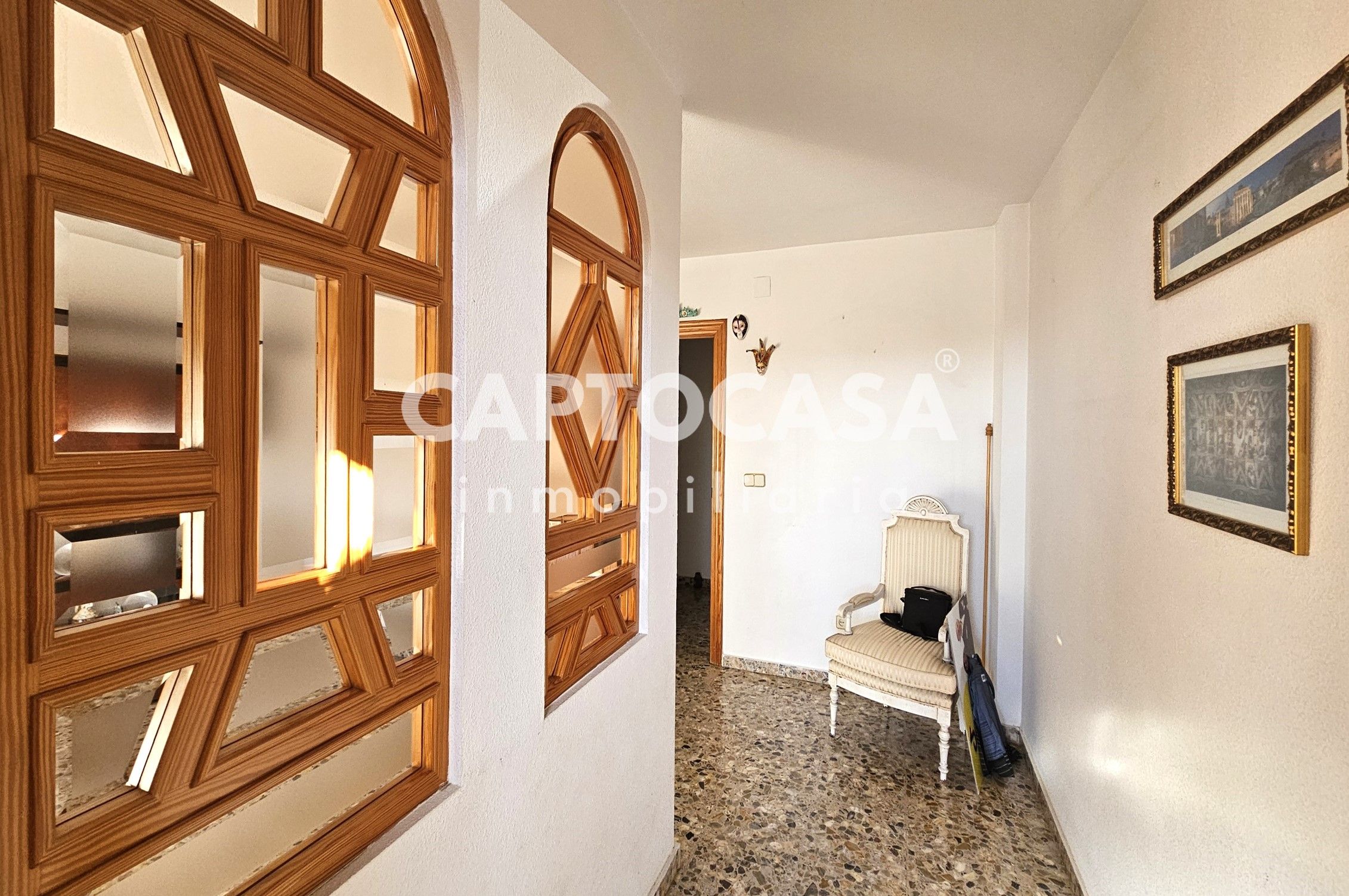 Single-family semi-detached for sale in Cartagena  with Air Conditioner, Heating and Terrace