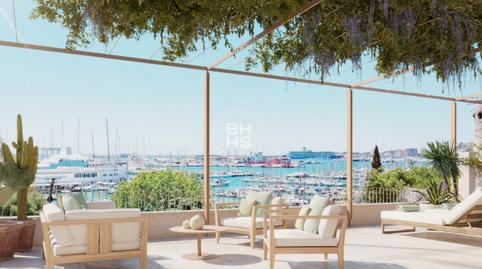 Foto 5 de vivenda d'obra nova a Pis en venda a Passeig Marítim, Es Jonquet, Illes Balears