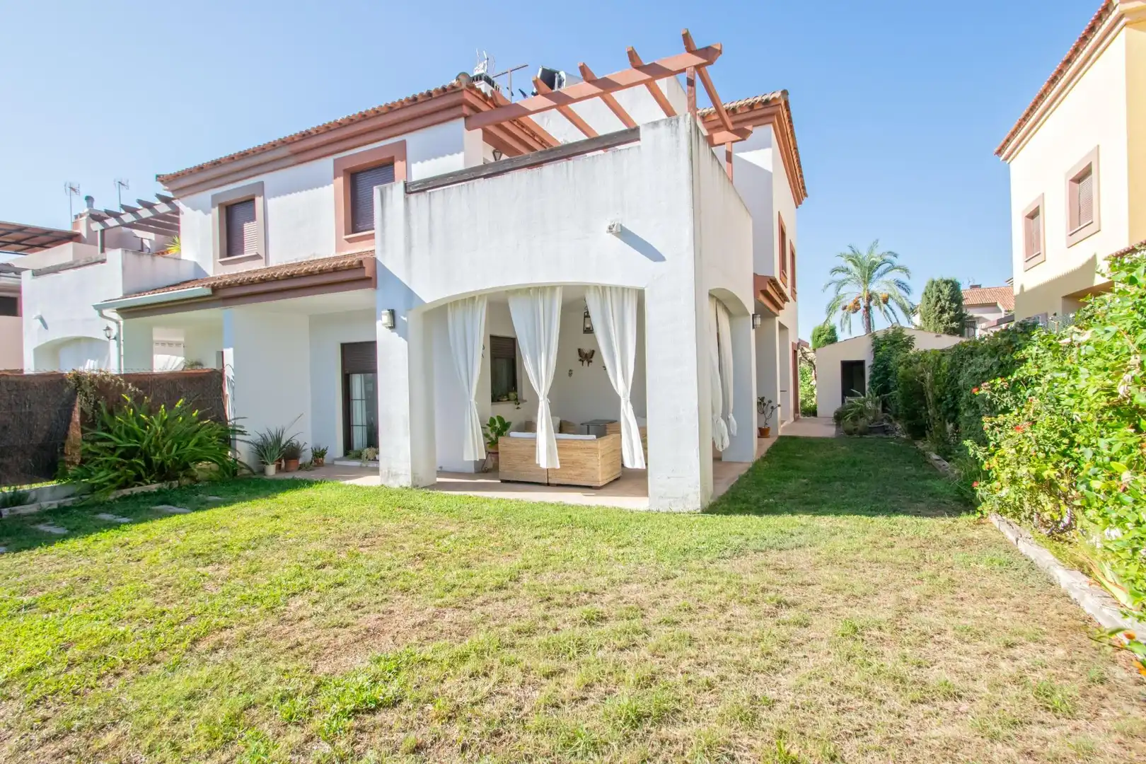 Maison jumelée avec piscine à vendre à Calle José María Olazábal, imagen 15