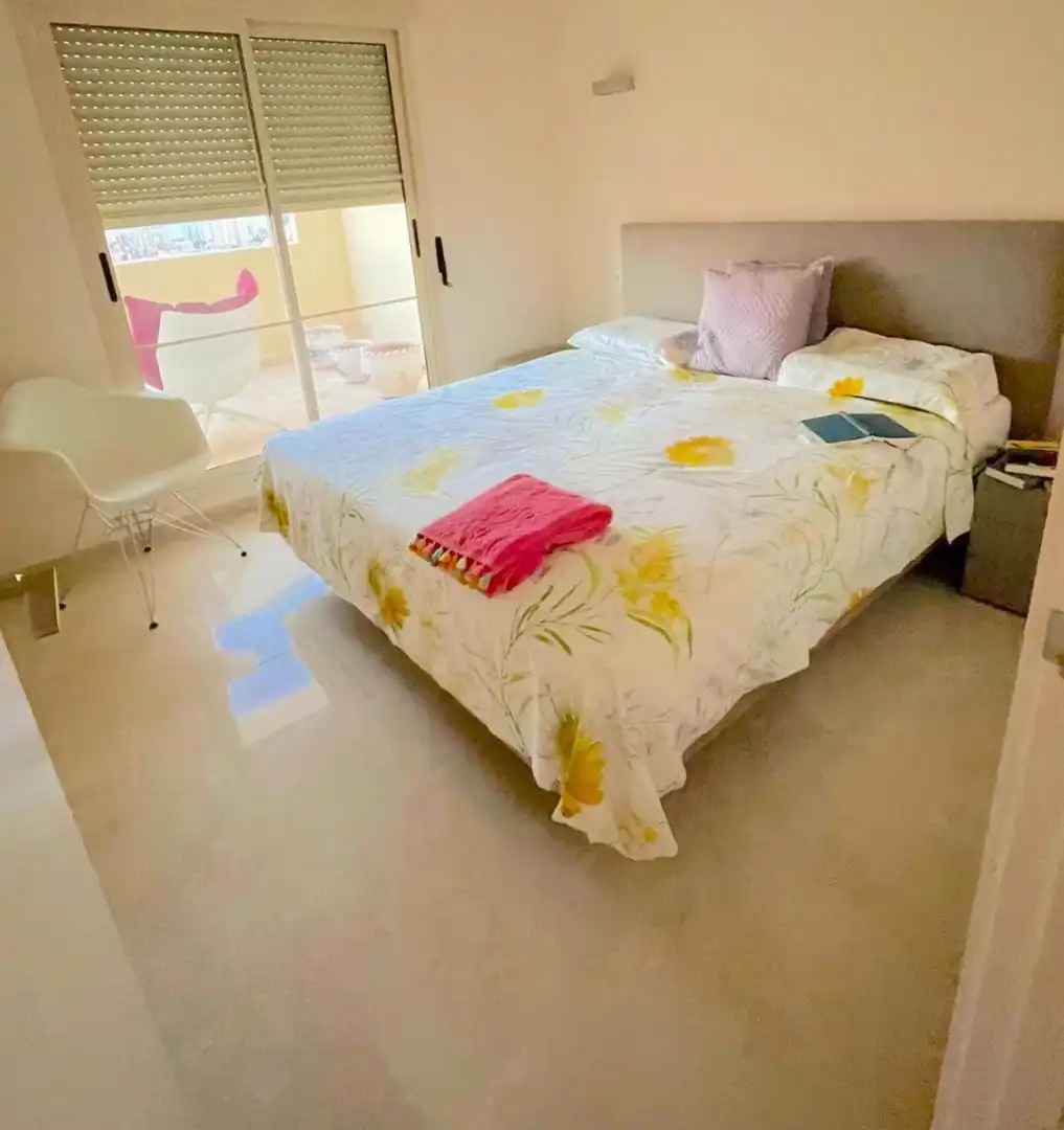 Apartament amb piscina en venda a Finestrat Pueblo, imagen 11