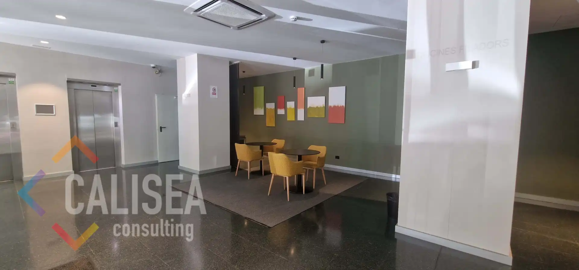 Office for rent in Sabadell  with Air Conditioner and Heating