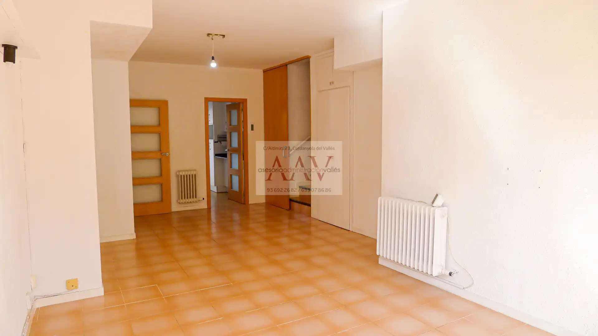 Maisonette zum Verkauf in Matadepera mit Klimaanlage, Heizung und Privatgarten