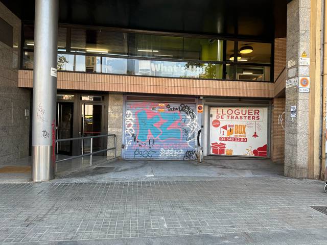 Garaje en Venta en Avinguda Meridiana en Sant Andreu de Palomar