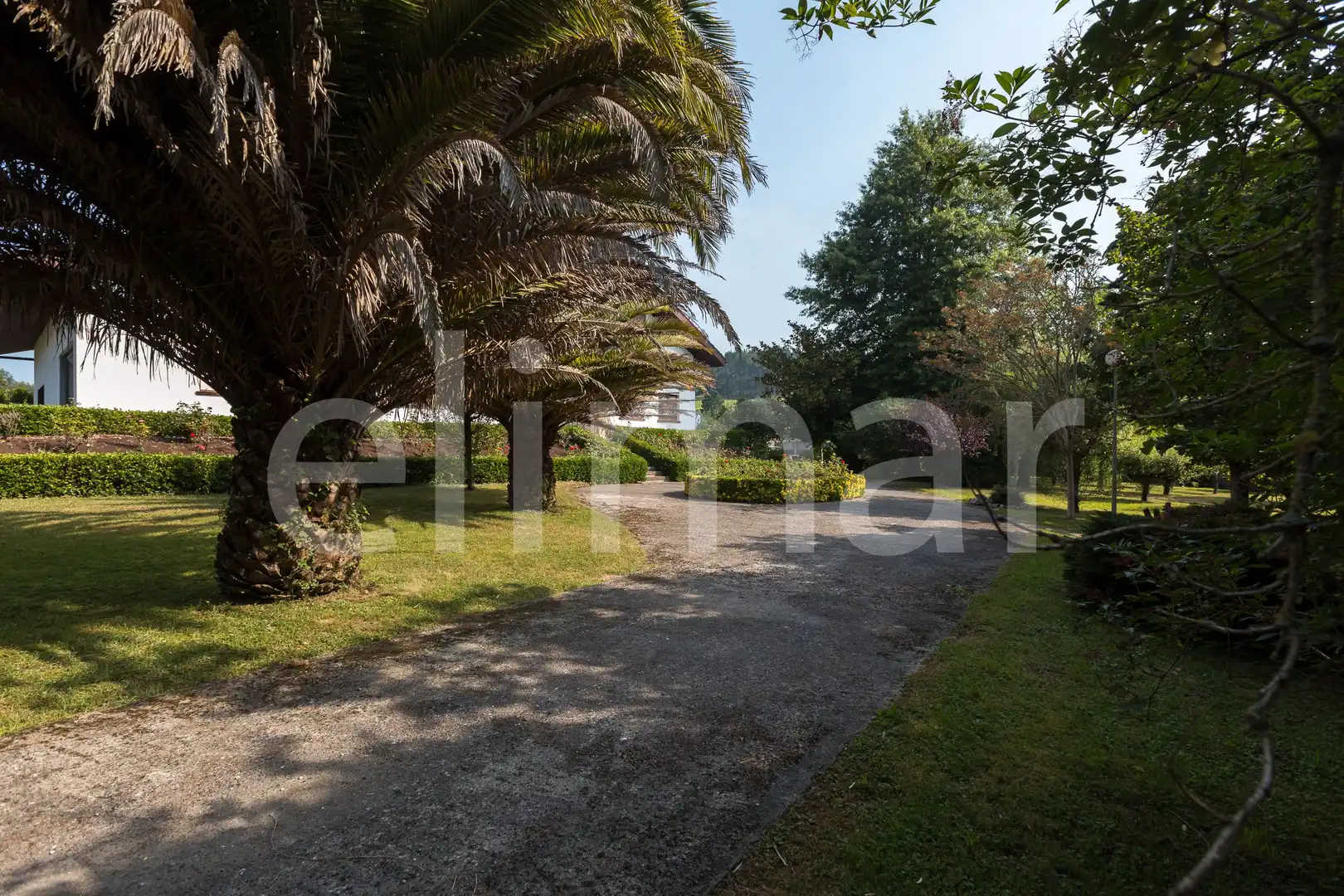 Jardín de Casa o chalet en venta en Larrabetzu con Jardín privado, Terraza y Trastero