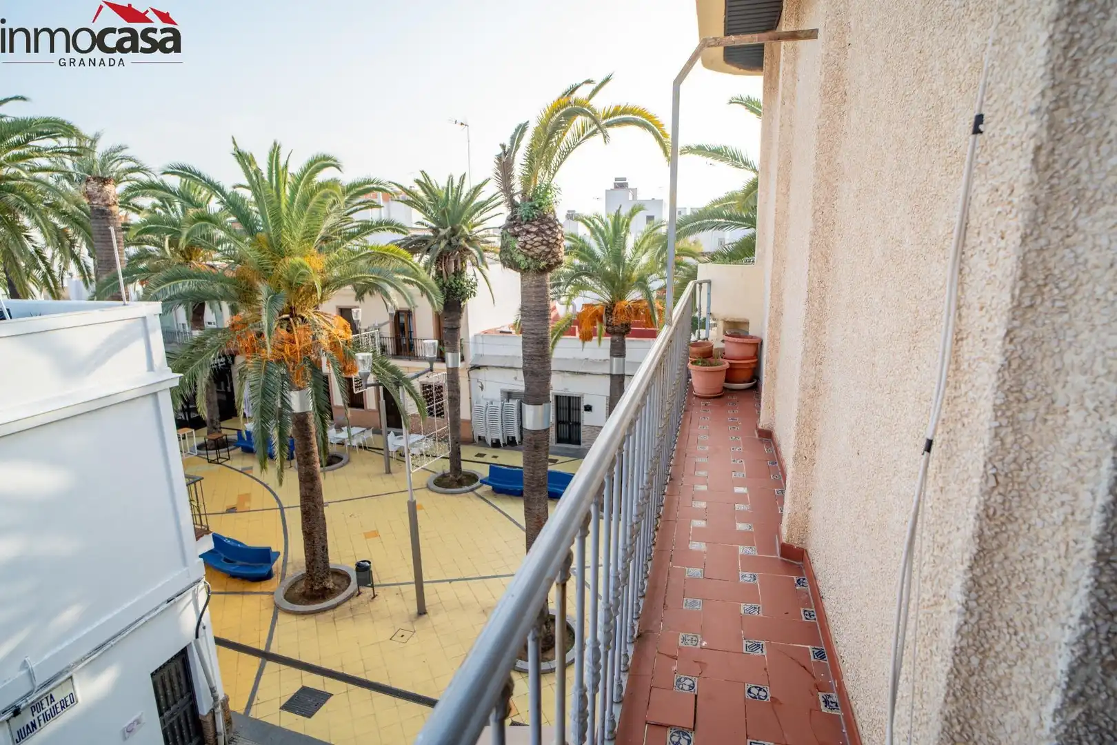Terraza de Piso en venta en Isla Cristina con Aire acondicionado, Calefacción y Parquet