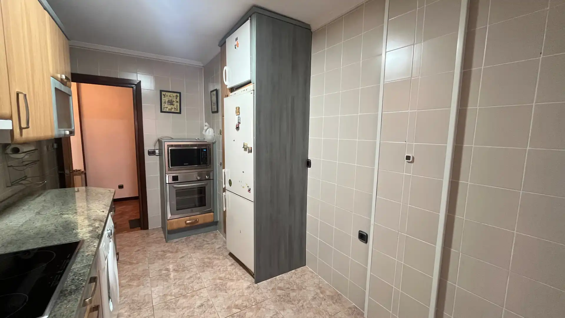 Cocina de Piso en venta en Valladolid con Calefacción y Trastero