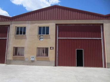 Nave industrial in vendita a Calle INDUSTRIA