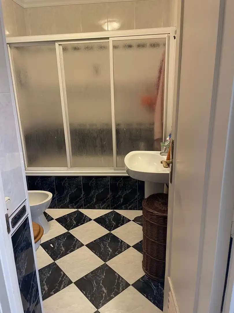 Bathroom of Flat for sale in Campillos, Málaga