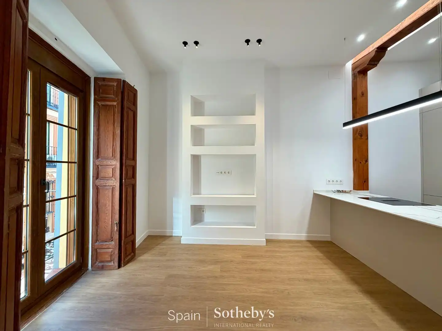 Appartement compact avec ascenseur à vendre à Calle de El Escorial, imagen 2