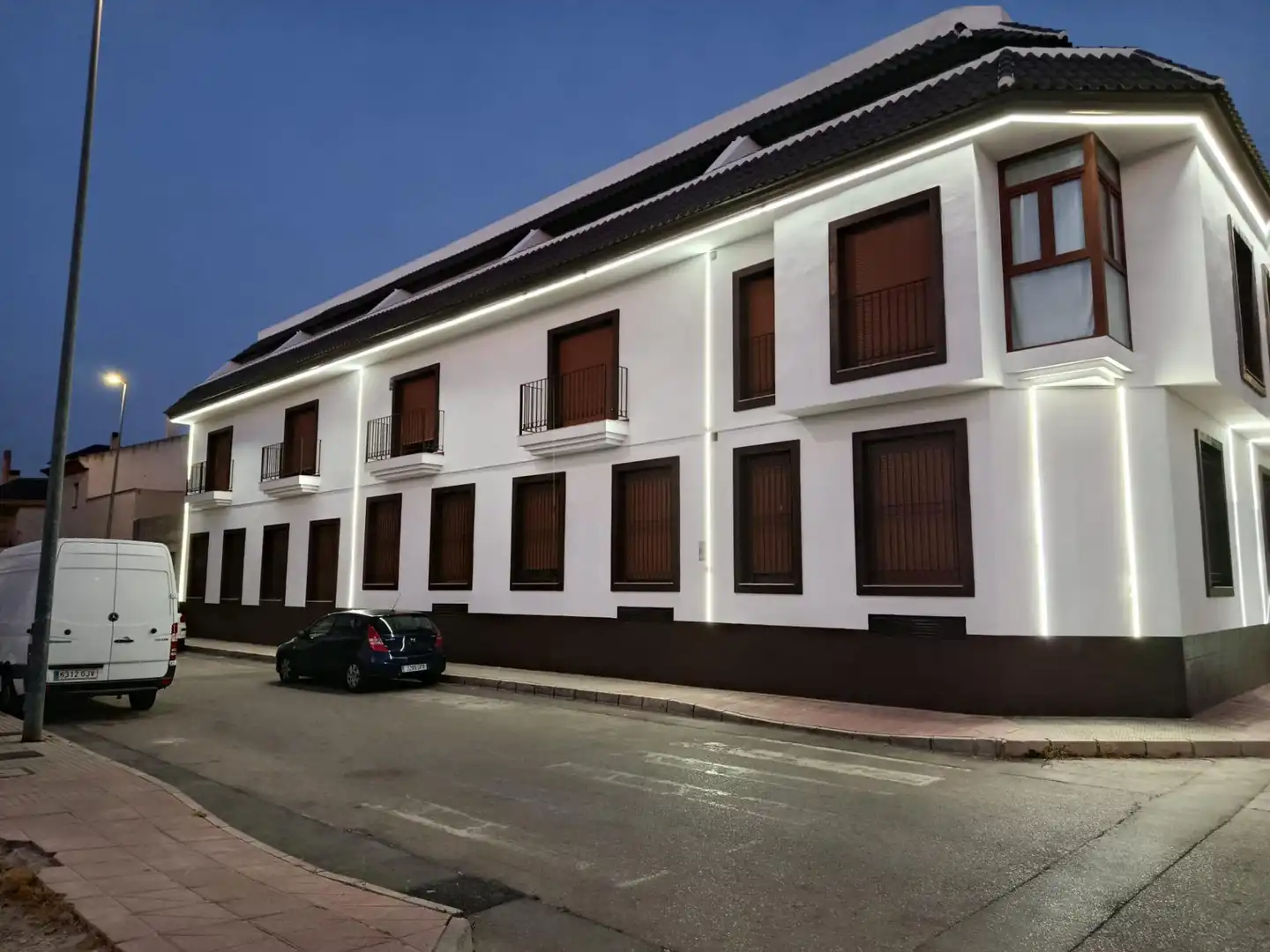 Piso con ascensor en venta en Calle de Alfonso X 'El Sabio', imagen 2