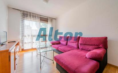 Bedroom of Flat for sale in  Madrid Capital  with Air Conditioner, Swimming Pool and Community pool