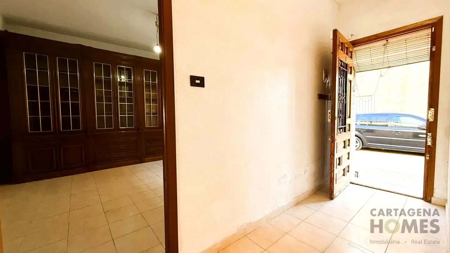 Casa adosada en venda en Cartagena amb Aire condicionat