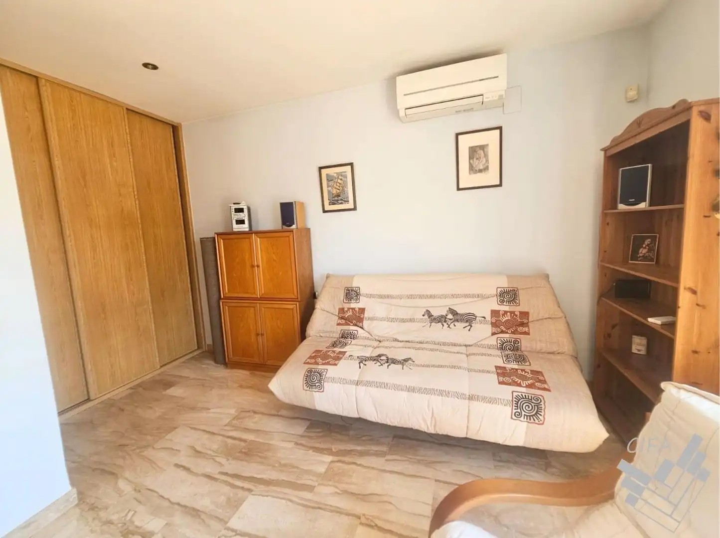 Habitación de Casa o chalet en venta en Vinaròs con Aire acondicionado, Calefacción y Jardín privado