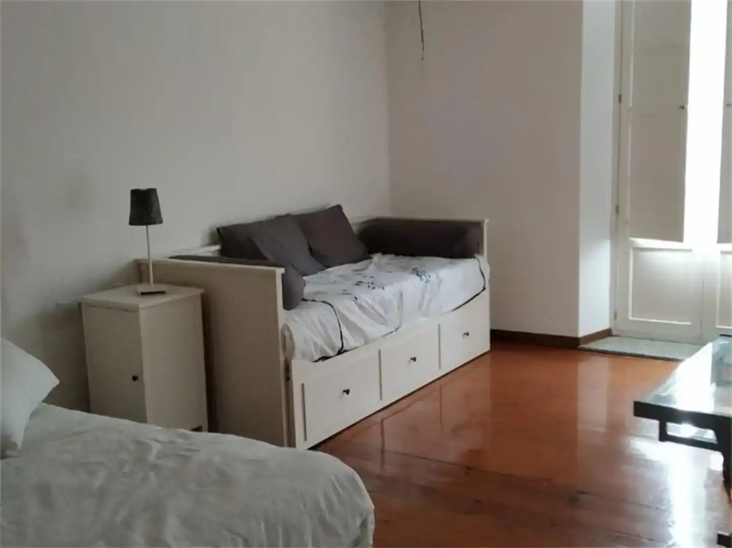 Habitación de Casa o chalet en venta en O Valadouro   con Balcón