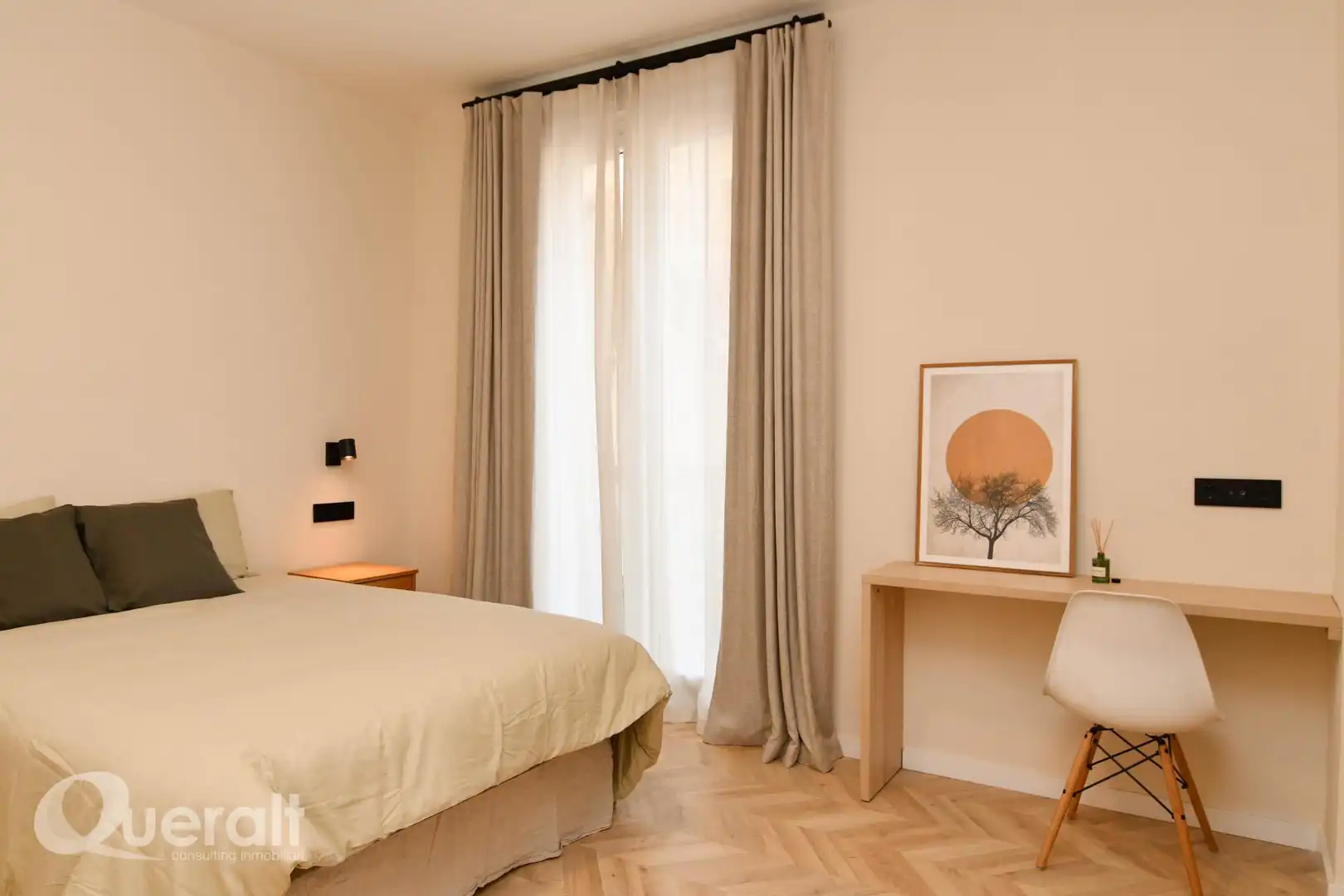 Habitación de Piso de alquiler en Lleida con Calefacción, Amueblado y Horno