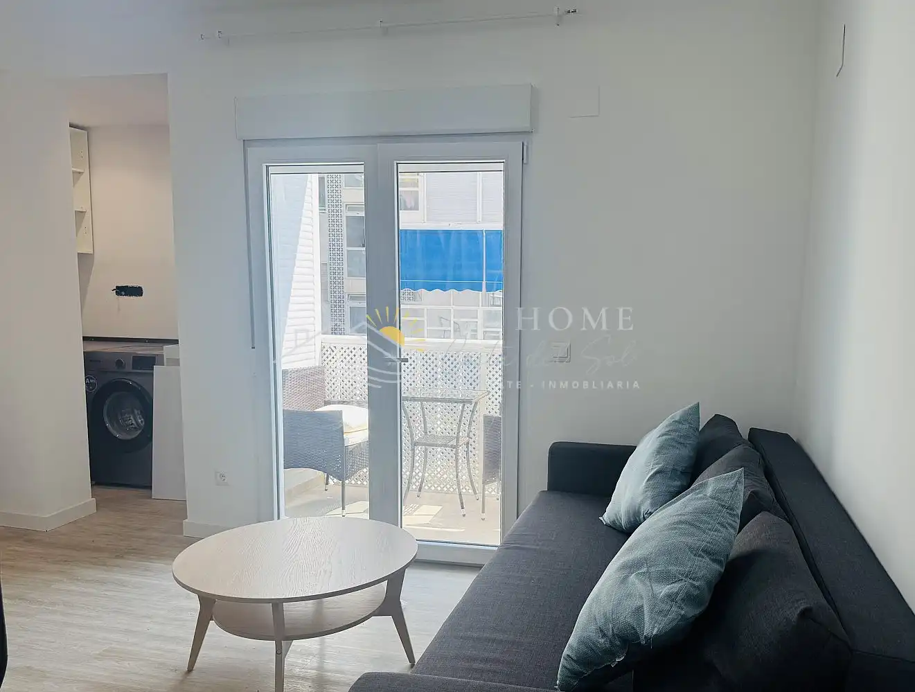 Terrassa de Apartament en venda en Nerja amb Terrassa, Piscina i Forn