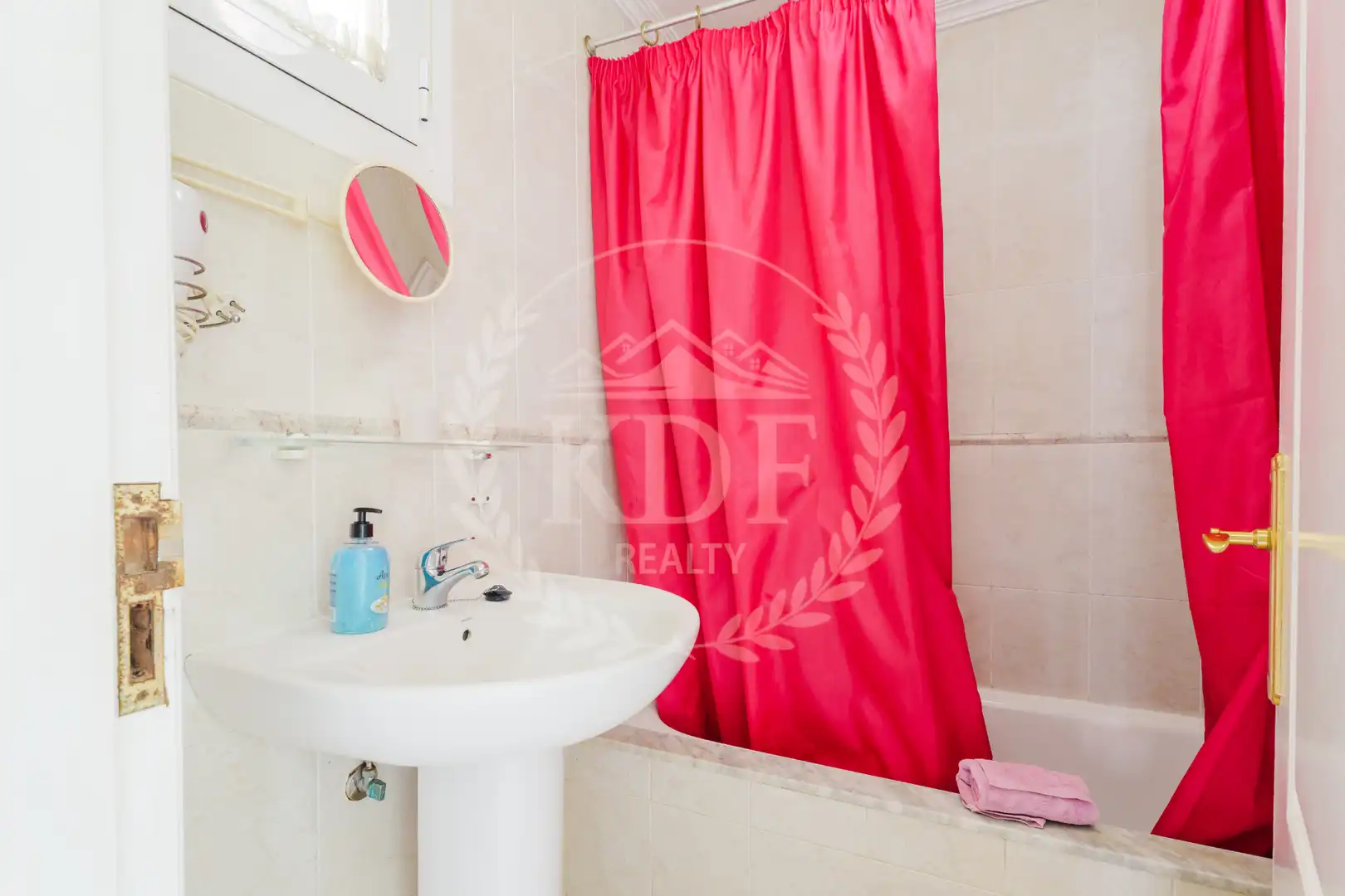 Baño de Casa o chalet en venta en Granadilla de Abona con Aire acondicionado, Calefacción y Jardín privado